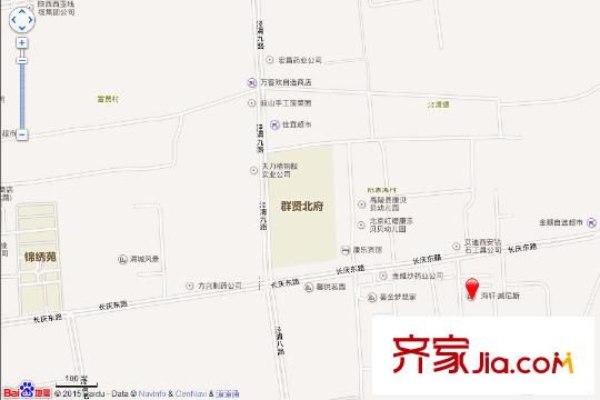 海軒夢(mèng)想100電子地圖