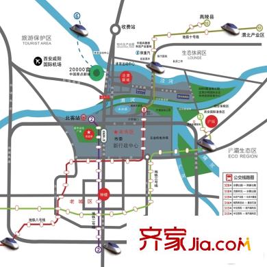 海軒夢(mèng)想100區(qū)位圖