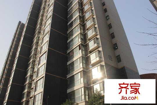 泉上花間12號(hào)樓現(xiàn)房實(shí)景（2015-12-02）