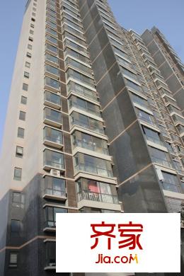 泉上花間12號(hào)樓現(xiàn)房實(shí)景（2015-12-02）