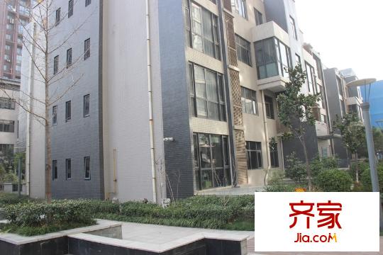 泉上花間8號(hào)樓現(xiàn)房實(shí)景（2015-12-02）