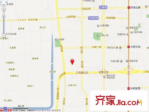 海平方米?暖暖的宅電子地圖