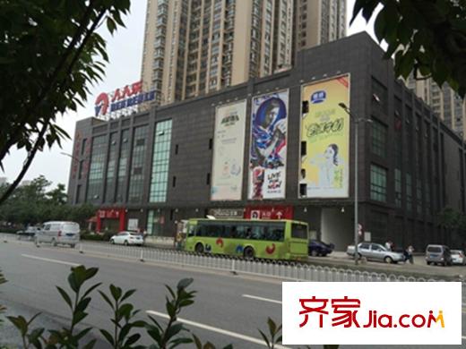 海平方米?暖暖的宅人人樂(lè) (2)