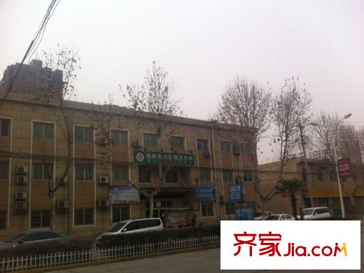馨悅茗園周邊 衛(wèi)生所