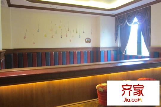 高科麓灣國際社區(qū)售樓部幼兒園（2015.10.11）