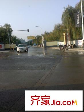 高科麓灣國(guó)際社區(qū)周邊道路交通