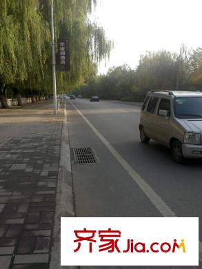 高科麓灣國(guó)際社區(qū)周邊道路交通