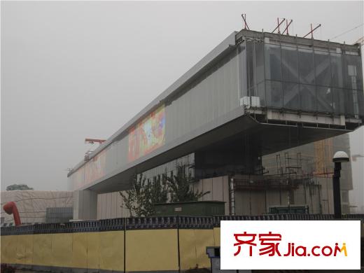 金地?翔悅天下周邊配套：旺座城