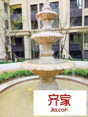 金地?翔悅天下小區(qū)實(shí)景（2015-4-22）