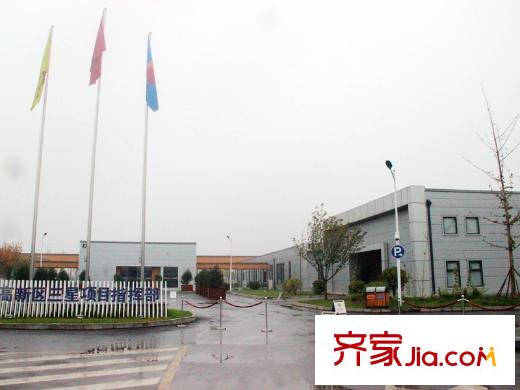 高新?未未來周邊三星城實(shí)景攝于2013年10月