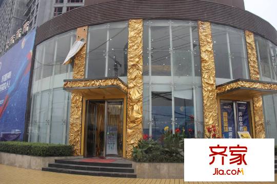 高新?未未來施工進(jìn)度（2014.10.26）