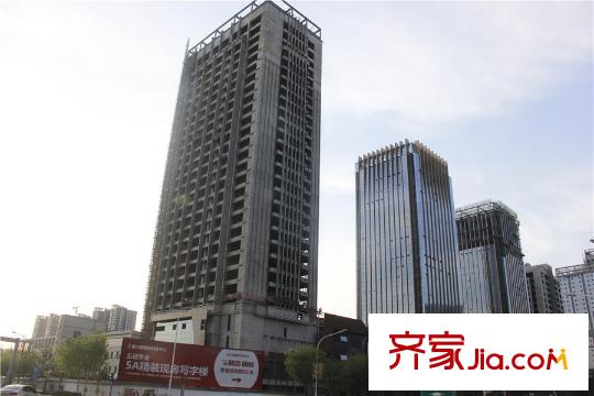 西安首創(chuàng)國際城/首創(chuàng)漫香郡周邊配套--寫字樓