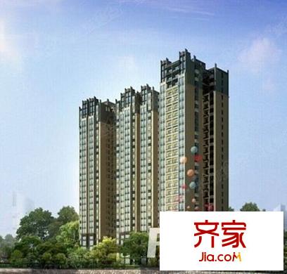 涇渭春天