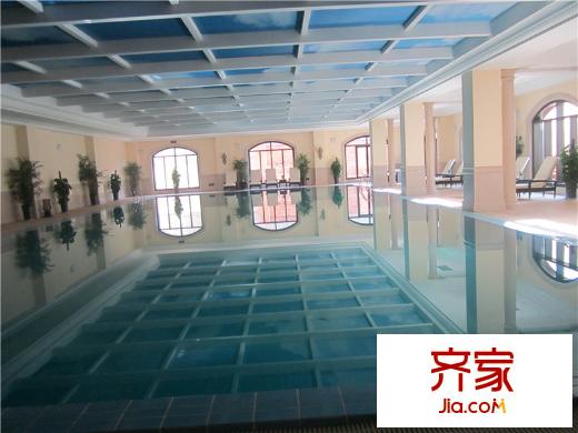 旺座城―海德堡PARK游泳館（2013.12.3）