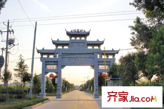 空港?綠地新城周邊度假村（2015.12）