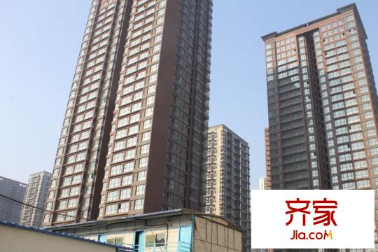 紅星美凱城施工進(jìn)度（2015-12-07）