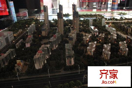 普華淺水灣沙盤圖（2015-12-15）