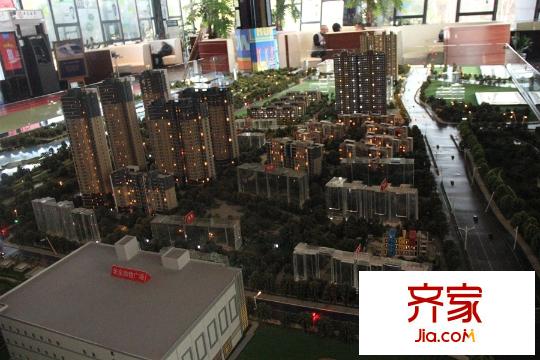 普華淺水灣沙盤圖（2015-12-15）