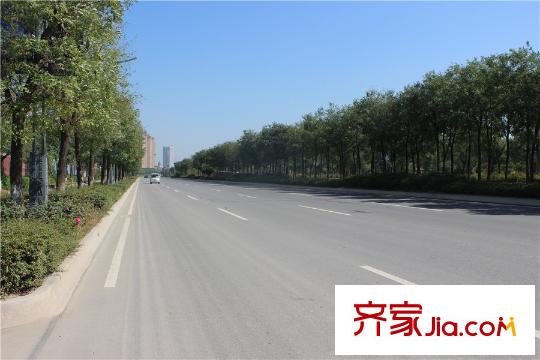 秦嶺北麓周邊道路