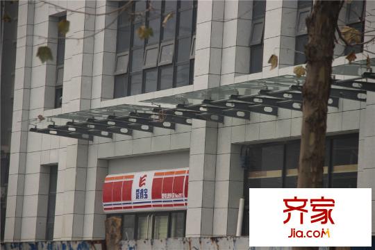 首府尚苑項(xiàng)目底商（20150118)