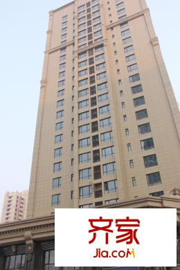 西安大明宮萬(wàn)達(dá)公館現(xiàn)房實(shí)景（2015-12-20）