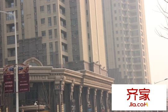 西安大明宮萬達(dá)公館