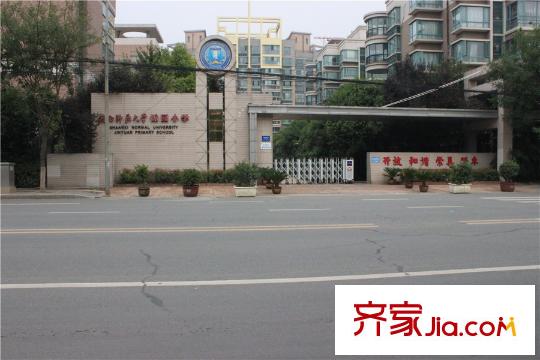 西安大明宮萬達公館周邊配套-陜西師范大學錦園小學