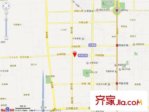 海平方米?新天地電子地圖