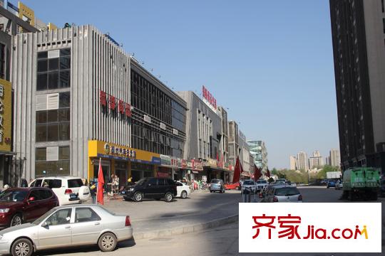 海平方米?新天地周邊商業(yè)配套