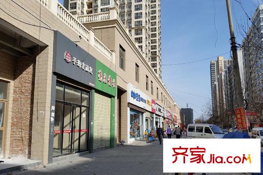 冠昌?金域灣畔周邊配套-商店