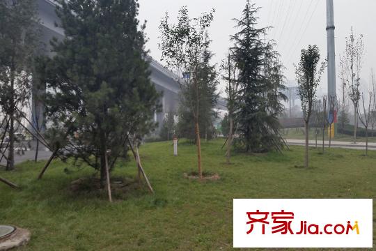 晶城秀府周邊公園