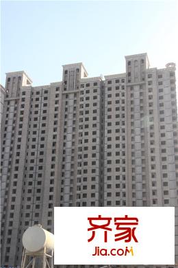 海軒夢想1005號樓施工進度（2015-12-17）