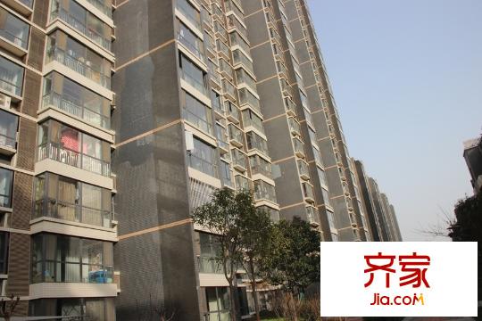 泉上花間12號樓現(xiàn)房實景（2015-12-02）
