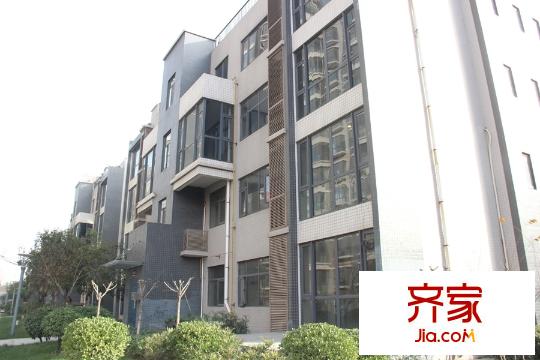 泉上花間10號樓現(xiàn)房實景（2015-12-02）