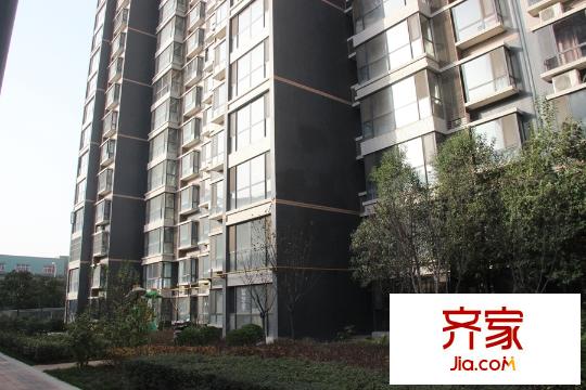 泉上花間12號(hào)樓現(xiàn)房實(shí)景（2015-12-02）
