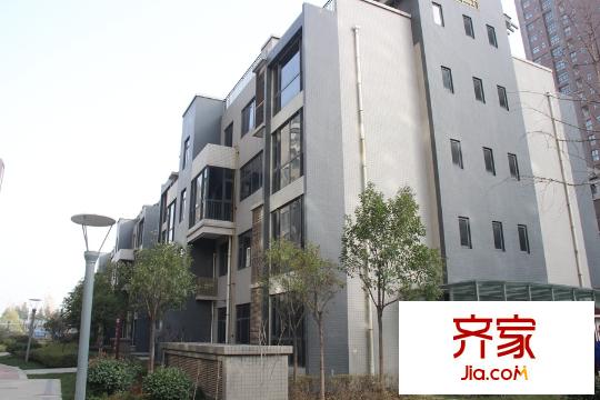 泉上花間7號(hào)樓現(xiàn)房實(shí)景（2015-12-02）