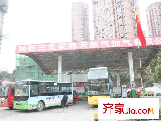 華城泊郡二期周邊加油站