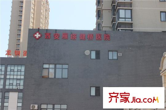 高新尚居周邊附近醫(yī)院