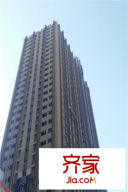 東御蘭汀4號(hào)公寓樓施工進(jìn)度（2015.12）