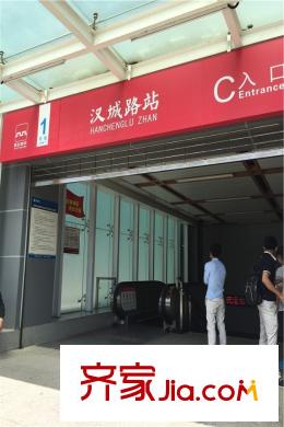 華府?西城港灣周邊地鐵站（2015.6.12）