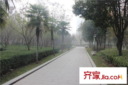 建邦華庭周邊木塔寺公園