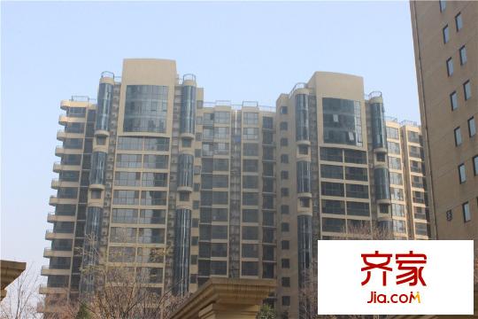 建邦華庭一期2號(hào)樓現(xiàn)房（2015-12-02）