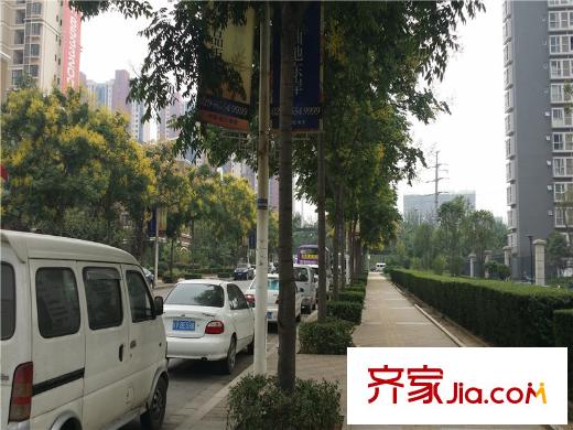 曲江明珠周邊公路