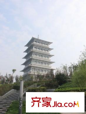西安?恒大御景周邊世園會(huì)平安塔