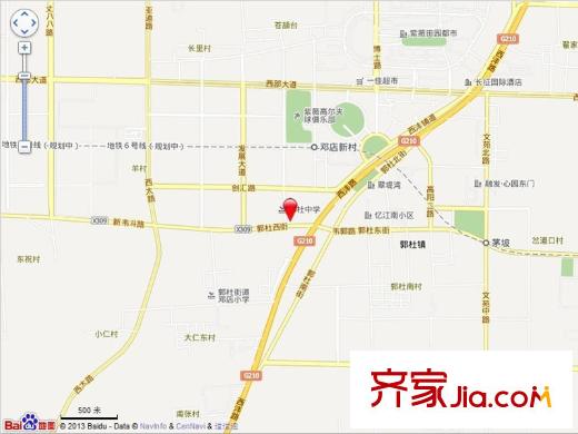 高新?未未來電子地圖