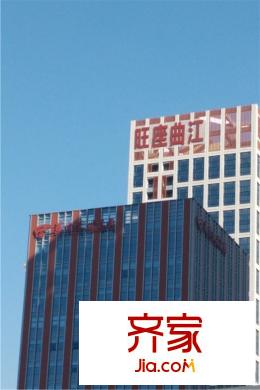 旺座城―海德堡PARK工程施工進(jìn)度圖（2015-12-17）