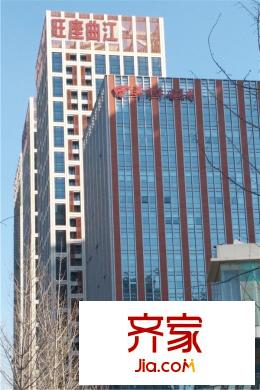 旺座城―海德堡PARK工程施工進度圖（2015-12-17）