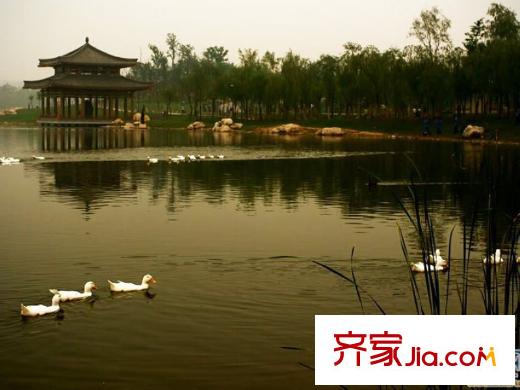 旺座城―海德堡PARK周邊南湖