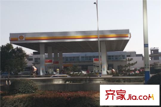 旺座城―海德堡PARK周邊配套--加油站