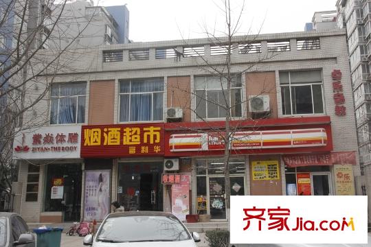 中華世紀城?馬上周邊配套―小商店